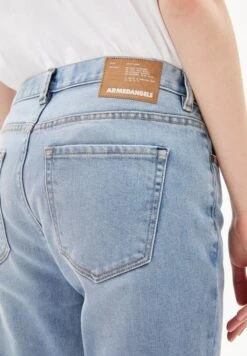 Armedangels W's Cayaa - Tapered Boyfriend Fit Mid Waist - Organic Cotton -Sportswear Shop ws cayaa tapered x boyfriend fit mid waist organic cotton pants armedangels 186009