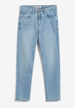 Armedangels W's Cayaa - Tapered Boyfriend Fit Mid Waist - Organic Cotton -Sportswear Shop ws cayaa tapered x boyfriend fit mid waist organic cotton pants armedangels 301332