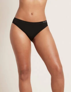 W's Classic Bikini Briefs - Bamboo -Sportswear Shop ws classic bikini briefs bamboo underwear boody black xs 842622