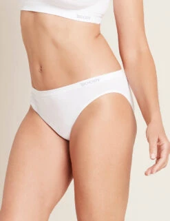 W's Classic Bikini Briefs - Bamboo -Sportswear Shop ws classic bikini briefs bamboo underwear boody white s 136452
