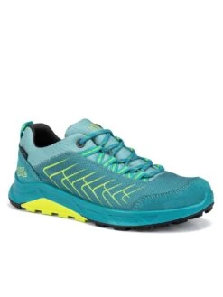 Hanwag W's Coastridge Low ES - PFC-free EcoShell Membrane