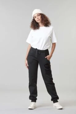 W's Cocoon Pants - Organic Cotton & Recycled Polyester -Sportswear Shop ws cocoon pants organic cotton recycled polyester pants picture organic 537380