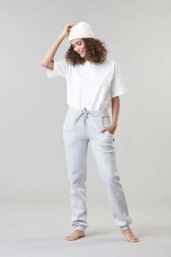 W's Cocoon Pants - Organic Cotton & Recycled Polyester -Sportswear Shop ws cocoon pants organic cotton recycled polyester pants picture organic 896055