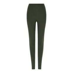 W's Compressive Leggings - 7/8 - Made From Recycled Plastic Bottles -Sportswear Shop ws compressive legging 78 made from recycled plastic bottles pants girlfriend collective seaweed xs 78 831715