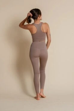 W's Compressive Leggings - Limited Colors - Made From Recycled Plastic Bottles -Sportswear Shop ws compressive legging limited colors made from recycled plastic bottles pants girlfriend collective 939471