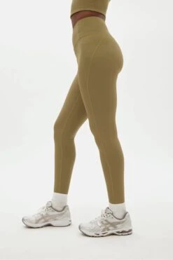 Sportswear Shop -Sportswear Shop ws compressive legging normal made from recycled plastic bottles pants girlfriend collective 524481