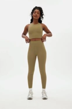 W's Compressive Leggings - Outlet - Made From Recycled Plastic Bottles 17 W's Compressive Leggings - Outlet - Made From Recycled Plastic Bottles -Sportswear Shop ws compressive legging normal made from recycled plastic bottles pants girlfriend collective 934760