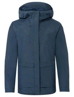 VAUDE W's Comyou Pro Rain Cycling Jacket - Recycled Polyester & Polyamide -Sportswear Shop ws comyou pro rain cycling jacket recycled polyester polyamide jacket vaude 101109