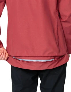 VAUDE W's Comyou Pro Rain Cycling Jacket - Recycled Polyester & Polyamide -Sportswear Shop ws comyou pro rain cycling jacket recycled polyester polyamide jacket vaude 912159