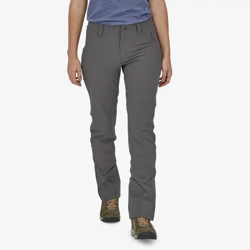 Patagonia W's Crestview Hiking Pants - Recycled Polyester 6 Patagonia W's Crestview Hiking Pants - Recycled Polyester - Image 4