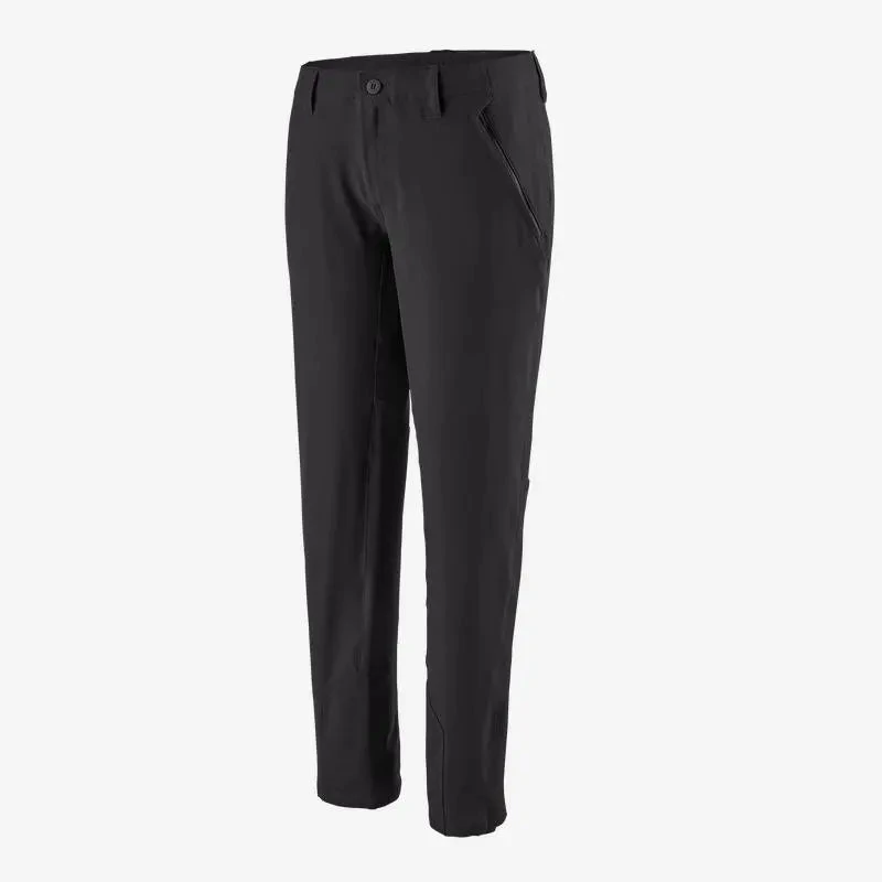 Patagonia W's Crestview Hiking Pants - Recycled Polyester 5 Patagonia W's Crestview Hiking Pants - Recycled Polyester - Image 3