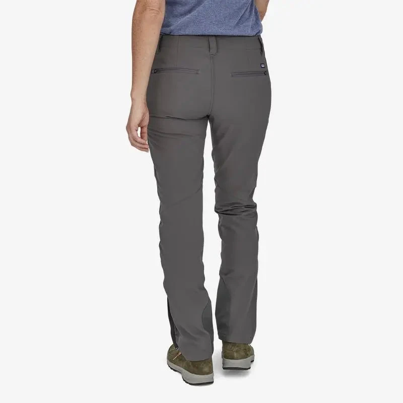 Patagonia W's Crestview Hiking Pants - Recycled Polyester 8 Patagonia W's Crestview Hiking Pants - Recycled Polyester - Image 6