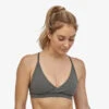 Patagonia W's Cross Beta Sports Bra - Recycled Polyester -Sportswear Shop ws cross beta sports bra recycled polyester bra patagonia forge grey xs 996922