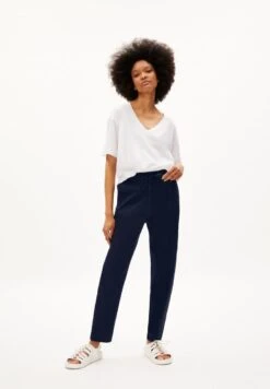Armedangels W's Danyaa Pants - Regular Fit - Organic Cotton