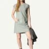 Houdini W's Dawn Dress - Recycled Polyester 1 Houdini W's Dawn Dress - Recycled Polyester -Sportswear Shop ws dawn dress recycled polyester dress houdini frost green s 107589