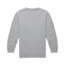 Cotopaxi W's Do Good Crew Sweatshirt - Organic Cotton & Recycled Polyester -Sportswear Shop ws do good crew sweatshirt organic cotton recycled polyester shirt cotopaxi 561633