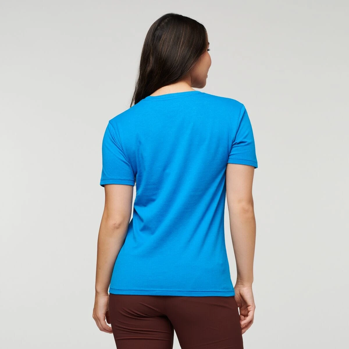 Cotopaxi W's Do Good Organic T-Shirt - Organic Cotton & Recycled Polyester 5 Cotopaxi W's Do Good Organic T-Shirt - Organic Cotton & Recycled Polyester - Image 3