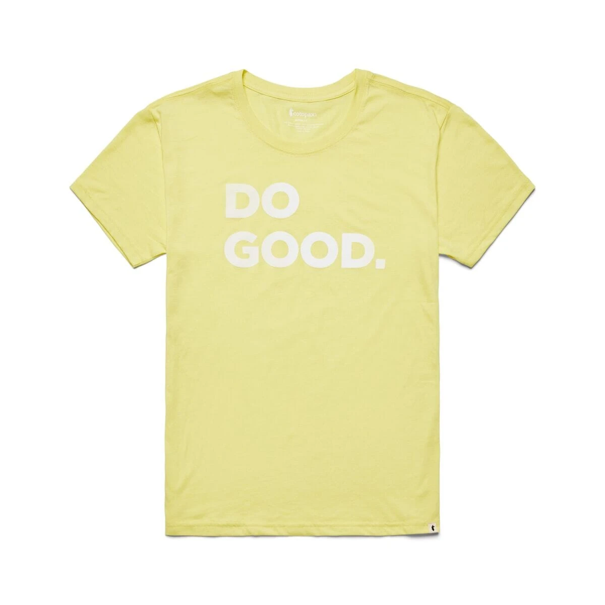 Cotopaxi W's Do Good Organic T-Shirt - Organic Cotton & Recycled Polyester 12 Cotopaxi W's Do Good Organic T-Shirt - Organic Cotton & Recycled Polyester - Image 10