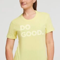 Cotopaxi W's Do Good Organic T-Shirt - Organic Cotton & Recycled Polyester 26 Cotopaxi W's Do Good Organic T-Shirt - Organic Cotton & Recycled Polyester -Sportswear Shop ws do good organic t shirt organic cotton recycled polyester shirt cotopaxi 705090