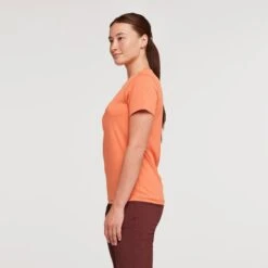 Cotopaxi W's Do Good Organic T-Shirt - Organic Cotton & Recycled Polyester 30 Cotopaxi W's Do Good Organic T-Shirt - Organic Cotton & Recycled Polyester -Sportswear Shop ws do good organic t shirt organic cotton recycled polyester shirt cotopaxi 757590