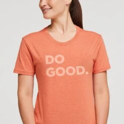 Cotopaxi W's Do Good Organic T-Shirt - Organic Cotton & Recycled Polyester 32 Cotopaxi W's Do Good Organic T-Shirt - Organic Cotton & Recycled Polyester -Sportswear Shop ws do good organic t shirt organic cotton recycled polyester shirt cotopaxi 945667