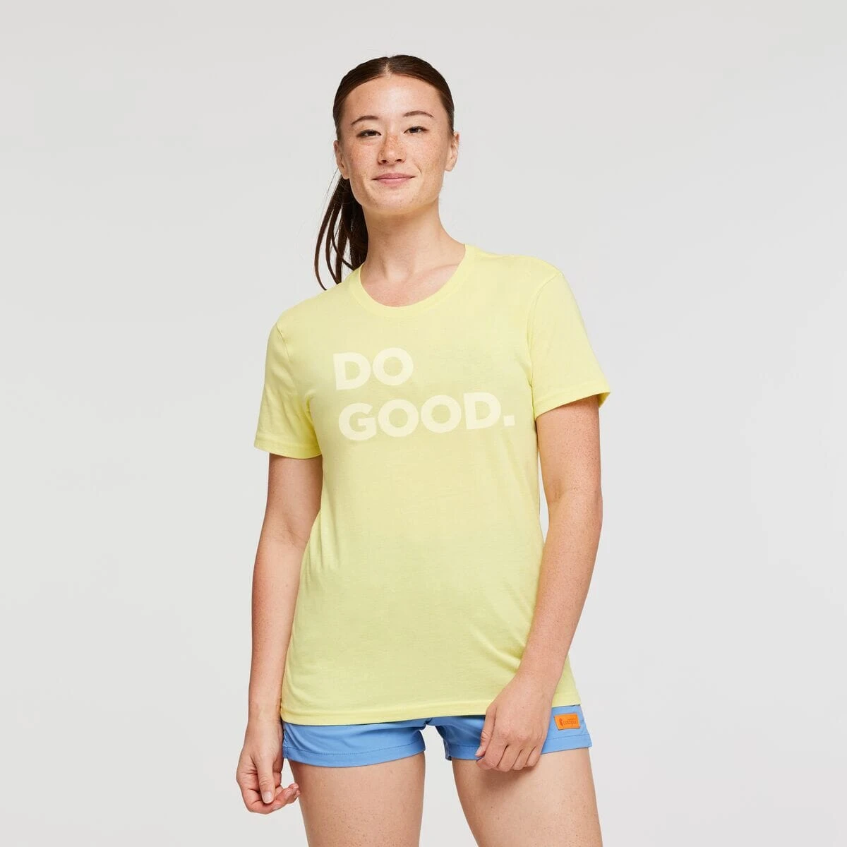 Cotopaxi W's Do Good Organic T-Shirt - Organic Cotton & Recycled Polyester 8 Cotopaxi W's Do Good Organic T-Shirt - Organic Cotton & Recycled Polyester - Image 6