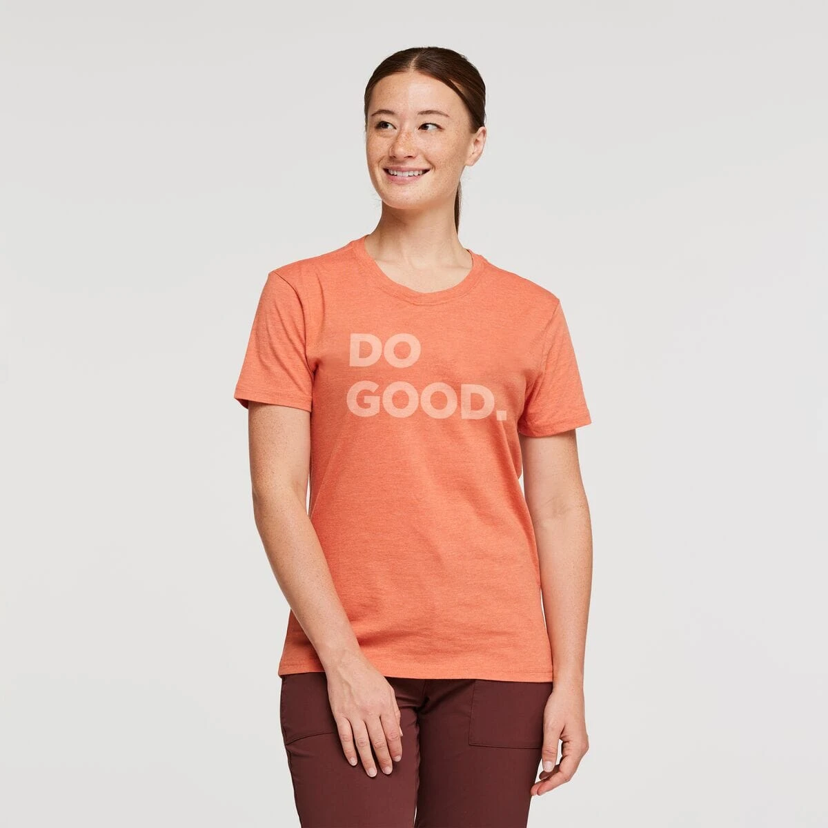 Cotopaxi W's Do Good Organic T-Shirt - Organic Cotton & Recycled Polyester 13 Cotopaxi W's Do Good Organic T-Shirt - Organic Cotton & Recycled Polyester - Image 11