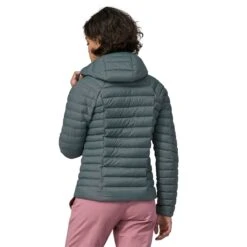 Patagonia W's Down Sweater Hoody - Recycled Nylon & RDS Certified Down -Sportswear Shop ws down sweater hoody recycled nylon rds certified down jacket patagonia 167518