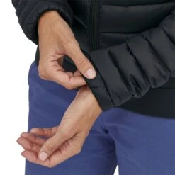 Patagonia W's Down Sweater Hoody - Recycled Nylon & RDS Certified Down -Sportswear Shop ws down sweater hoody recycled nylon rds certified down jacket patagonia 514201