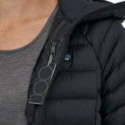 Patagonia W's Down Sweater Hoody - Recycled Nylon & RDS Certified Down -Sportswear Shop ws down sweater hoody recycled nylon rds certified down jacket patagonia 781201