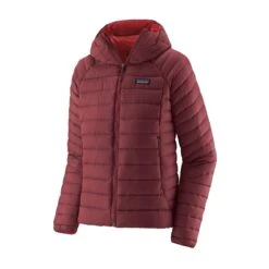 Patagonia W's Down Sweater Hoody - Recycled Nylon & RDS Certified Down -Sportswear Shop ws down sweater hoody recycled nylon rds certified down jacket patagonia 996567