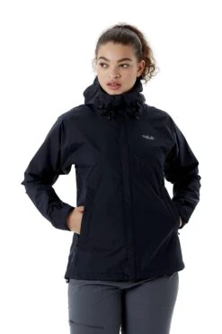 Rab W's Downpour Eco Jacket - Recycled Polyester