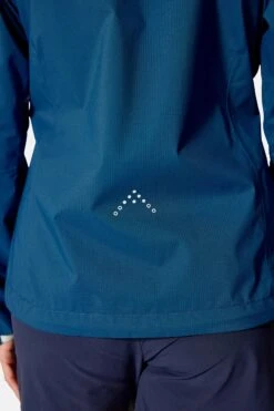 Rab W's Downpour Trail Light Waterproof Jacket - Recycled Polyester -Sportswear Shop ws downpour trail light waterproof jacket recycled polyester jacket rab 433596