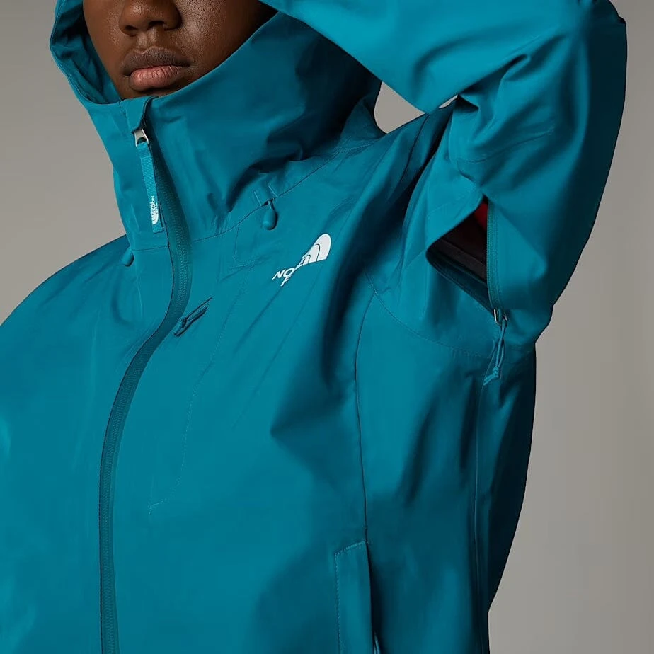 The North Face W's Dryzzle Futurelight™ II Shell Jacket - Recycled Polyester 22 The North Face W's Dryzzle Futurelight™ II Shell Jacket - Recycled Polyester - Image 20