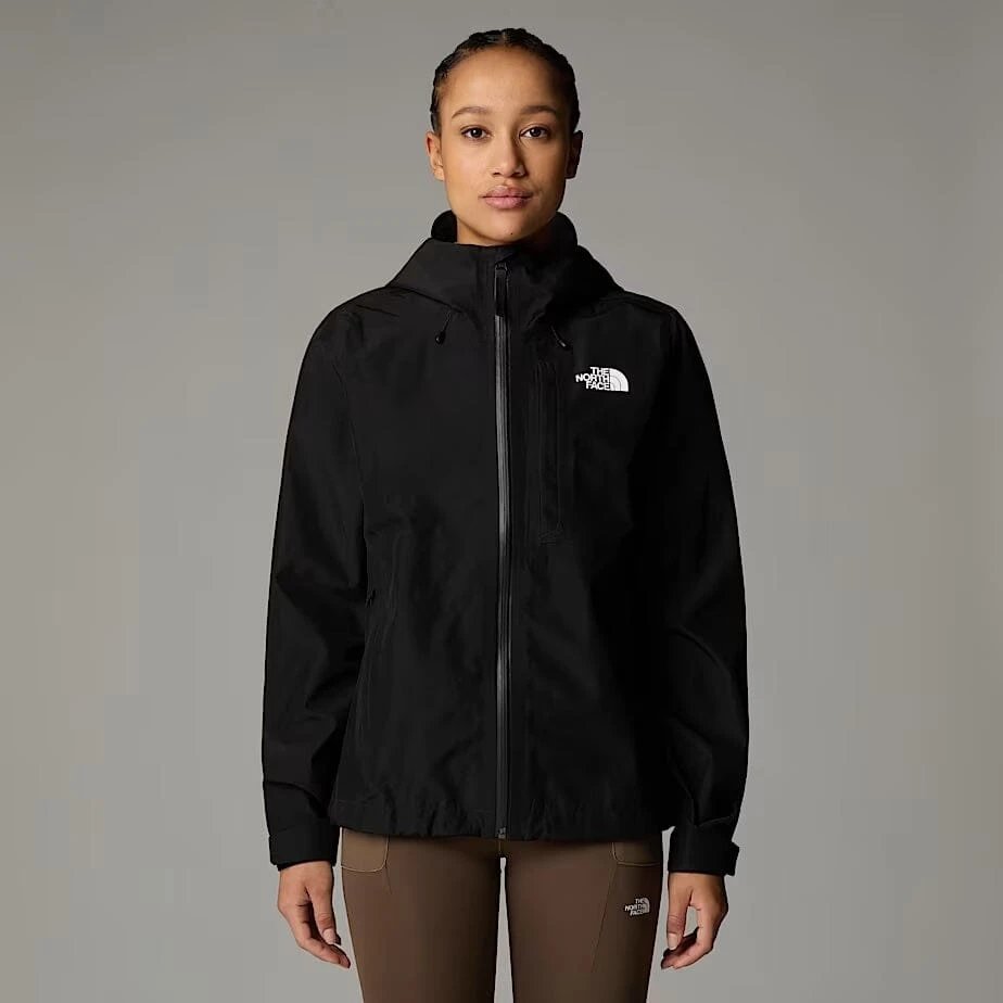 The North Face W's Dryzzle Futurelight™ II Shell Jacket - Recycled Polyester 3 The North Face W's Dryzzle Futurelight™ II Shell Jacket - Recycled Polyester