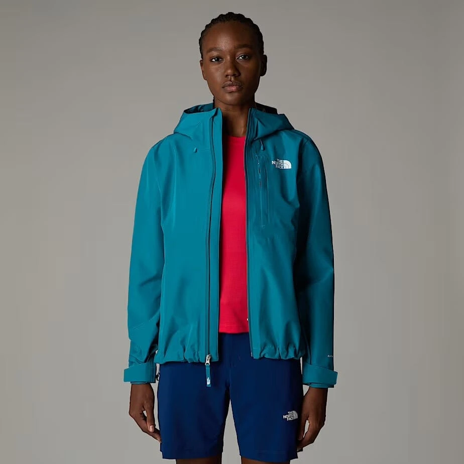 The North Face W's Dryzzle Futurelight™ II Shell Jacket - Recycled Polyester 17 The North Face W's Dryzzle Futurelight™ II Shell Jacket - Recycled Polyester - Image 15