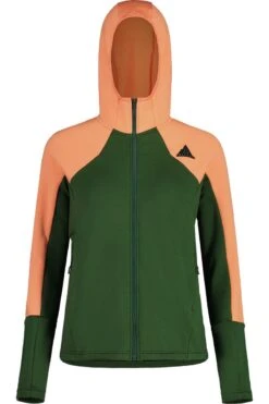 Maloja W's DuronM. Fleece Jacket - Biodegradable Polyester