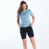 Devold W's Eika Tee - 100% Merino Wool -Sportswear Shop ws eika tee 100 merino wool shirt devold cameo s 478766