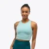 Hoka W's Elaro Crop Bra -Sportswear Shop ws elaro crop bra bra hoka druzy xs 821433