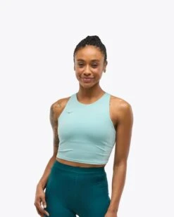 Hoka W's Elaro Crop Bra