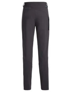 VAUDE W's Elope Slim Fit Outdoor Pants - Recycled Polyester & Polyester -Sportswear Shop ws elope slim fit outdoor pants recycled polyester polyester pants vaude 550975