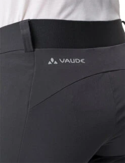 VAUDE W's Elope Slim Fit Outdoor Pants - Recycled Polyester & Polyester -Sportswear Shop ws elope slim fit outdoor pants recycled polyester polyester pants vaude 609820