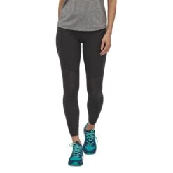 Patagonia W's Endless Run 7/8 Tights - Recycled Nylon