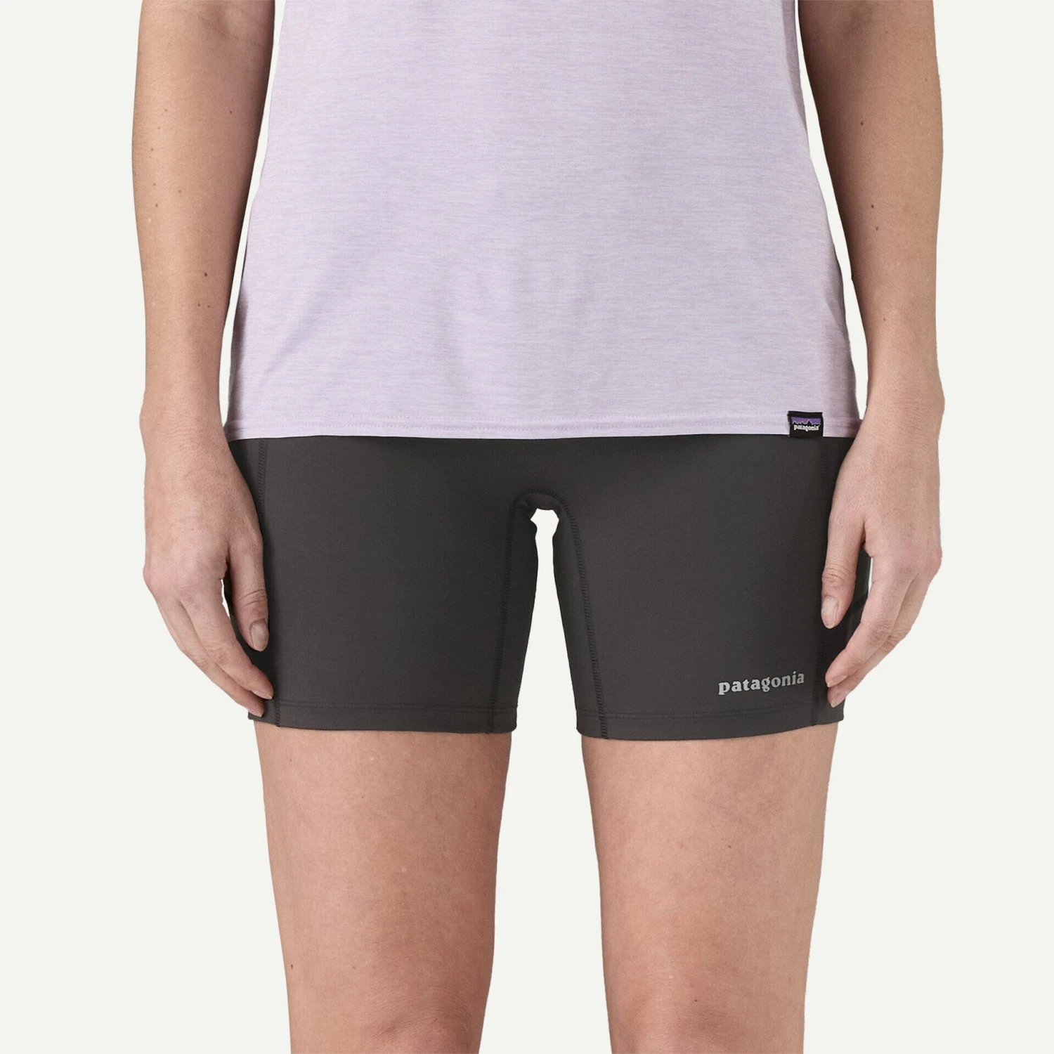 Patagonia W's Endless Run Shorts 6" - Recycled Nylon 4 Patagonia W's Endless Run Shorts 6" - Recycled Nylon - Image 2