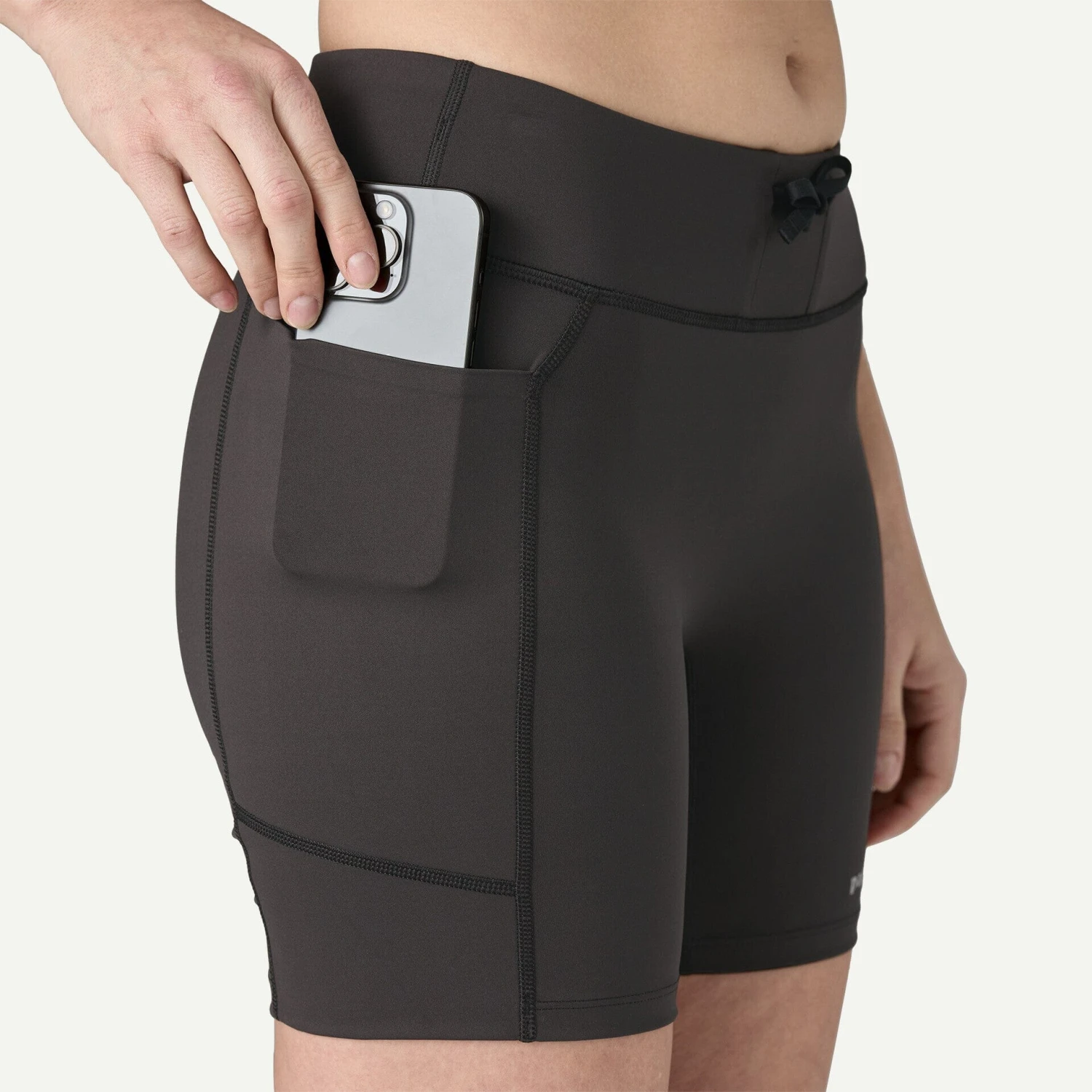 Patagonia W's Endless Run Shorts 6" - Recycled Nylon 8 Patagonia W's Endless Run Shorts 6" - Recycled Nylon - Image 6