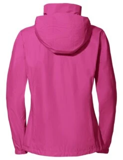 VAUDE W´s Escape Light Rain Jacket - Recycled Polyester & Polyester -Sportswear Shop ws escape light rain jacket recycled polyester polyester jacket vaude 306983