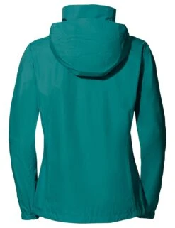 VAUDE W´s Escape Light Rain Jacket - Recycled Polyester & Polyester -Sportswear Shop ws escape light rain jacket recycled polyester polyester jacket vaude 458440