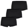 BJØRN BORG W's Everyday Cotton Boxer Shorts 3-pack