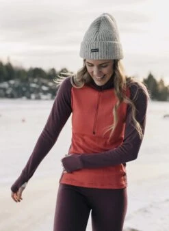 Devold W's Expedition Zip Neck - Merino Wool -Sportswear Shop ws expedition zip neck merino wool shirt devold 187829