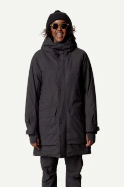 Houdini W's Fall In Parka - Recycled Polyester